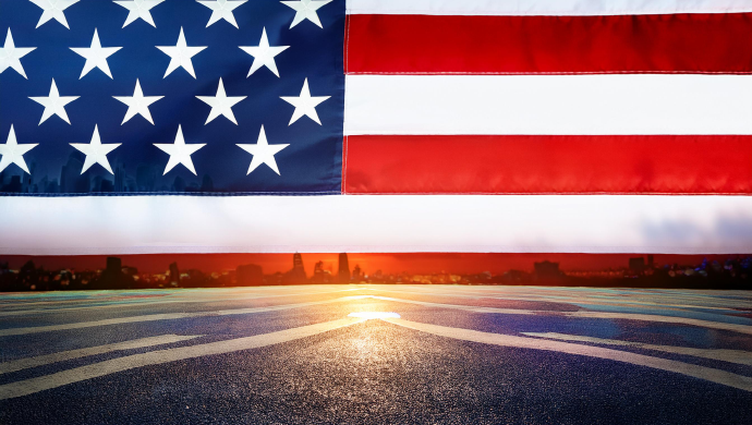 America